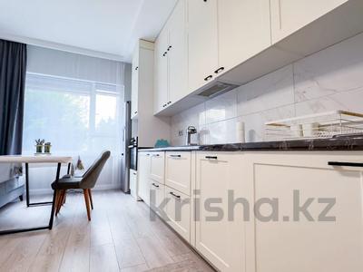 3-бөлмелі пәтер · 100 м² · 2/17 қабат, Розыбакиева 320, бағасы: 120 млн ₸ в Алматы, Бостандыкский р-н