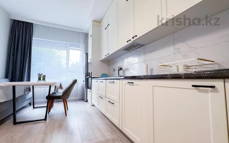 3-бөлмелі пәтер · 100 м² · 2/17 қабат, Розыбакиева 320, бағасы: 120 млн ₸ в Алматы, Бостандыкский р-н — фото 8