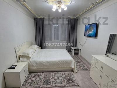 1-комнатная квартира · 38 м² · 1/10 этаж, Карима Сутюшева 65 за 12 000 〒 в Петропавловске