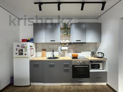2-бөлмелі пәтер · 43.3 м² · 9/9 қабат, Райымбек батыр 285, бағасы: 29.5 млн ₸ в 
