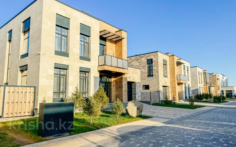 Отдельный дом • 5 комнат • 300 м² • 6 сот., Forest Park Village за 530 млн 〒 в Астане, Есильский р-н — фото 54