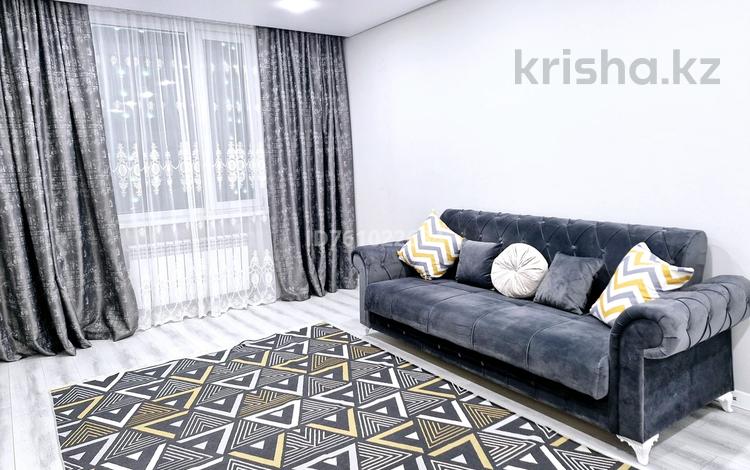 1-комнатная квартира · 44 м² · 7/15 этаж, Бейбарыс Султан 12 — На против 106 школа за 15 000 ₸ в Астане, Сарыарка р-н — фото 2