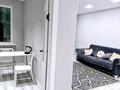 1-комнатная квартира · 44 м² · 7/15 этаж, Бейбарыс Султан 12 — На против 106 школа за 15 000 ₸ в Астане, Сарыарка р-н — фото 4