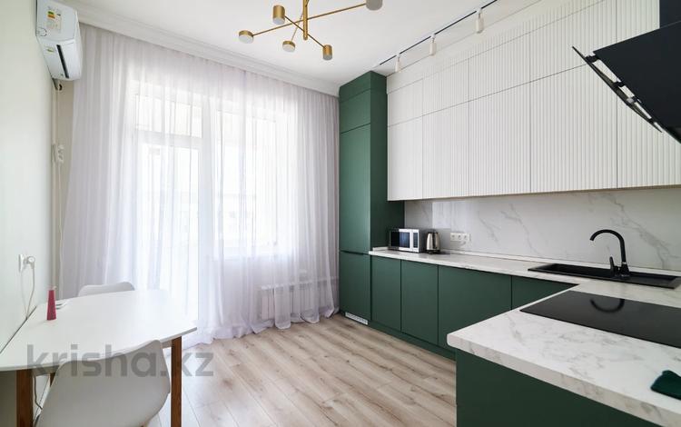 1-комнатная квартира · 46 м² · 9/9 этаж, Мангилик Ел 41/5 за 39 млн ₸ в Астане, Есильский р-н — фото 24
