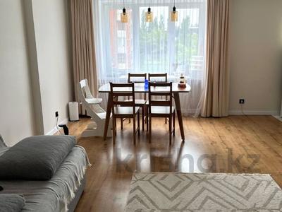 4-бөлмелі пәтер · 106.6 м² · 2/5 қабат, 5 микрорайон 8, бағасы: 51 млн ₸ в Костанае