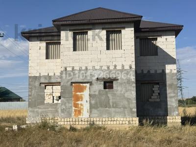 Отдельный дом · 6 комнат · 245 м² · 10 сот., Мкр Акжар 133 за 11.5 млн ₸ в Актобе, мкр Акжар