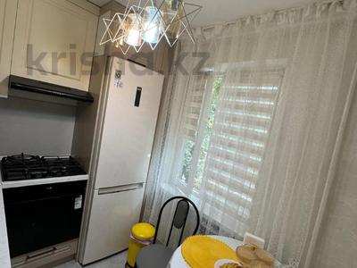 3-бөлмелі пәтер · 53 м² · 3/4 қабат, Көктем-2 ш/а., бағасы: 53 млн ₸ в Алматы, Бостандыкский р-н