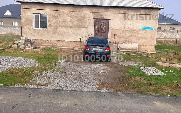 Отдельный дом · 4 комнаты · 120 м² · 8 сот., мкр Нуршуак, Кемертоған 77 за 23 млн ₸ в Шымкенте, Абайский р-н — фото 2