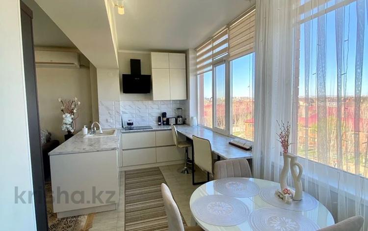 3-комнатная квартира · 97 м² · 6/6 этаж, КЕЛЕШЕК 1 за 30 млн ₸ в Актобе — фото 2
