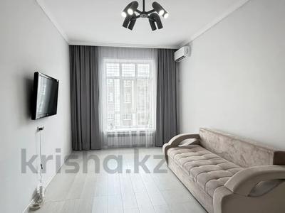 2-бөлмелі пәтер · 60 м² · 9/10 қабат, Алихана Бокейханова 11, бағасы: 40.5 млн ₸ в Астане, Есильский р-н