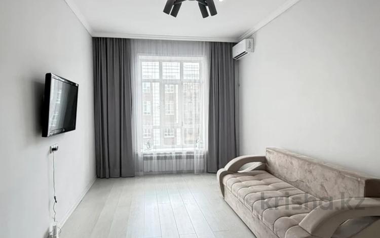 2-бөлмелі пәтер · 60 м² · 9/10 қабат, Алихана Бокейханова 11, бағасы: 40.5 млн ₸ в Астане, Есильский р-н — фото 2