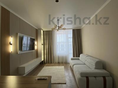 2-комнатная квартира · 55 м² · 16 этаж, Туран 55/5 — Барыс арена фото 100% оригинал за 350 000 ₸ в Астане, Есильский р-н