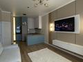 2-бөлмелі пәтер · 55 м² · 16 қабат, Туран 55/5 — Барыс арена фото 100% оригинал, бағасы: 350 000 ₸ в Астане, Есильский р-н — фото 4