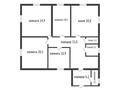 Отдельный дом · 4 комнаты · 125.4 м² · 13 сот., Майлина за 41 млн ₸ в  — фото 23