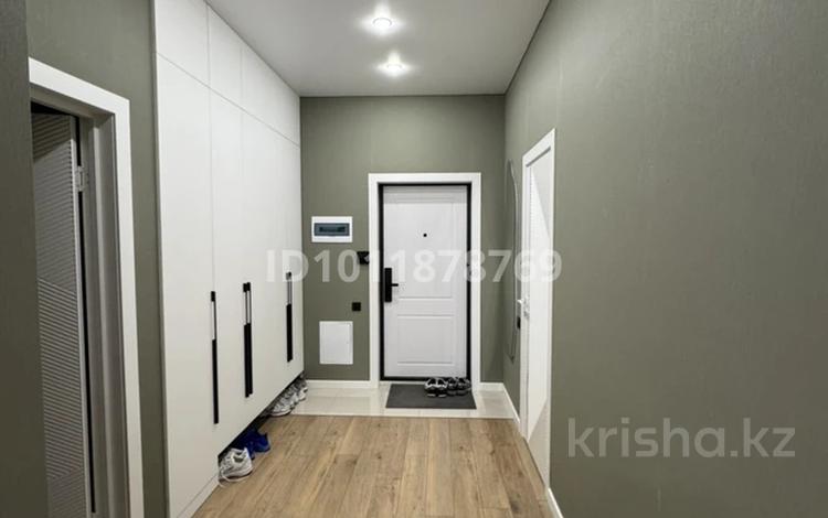 2-комнатная квартира · 58 м² · 3/10 этаж, Жошы хан 7/2 — Бухар жырау-Бокейхан за 300 000 ₸ в Астане, Есильский р-н — фото 2
