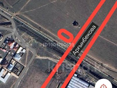 Участок · 8 соток, Енбекшинский р-н, мкр Азат за 7 млн ₸ в Шымкенте