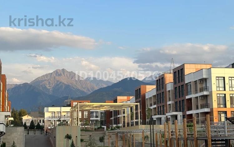1-комнатная квартира · 50 м² · 1/3 этаж, Мкр Курамыс 78 за 55 млн ₸ в Алматы, Наурызбайский р-н — фото 2