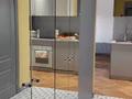 1-комнатная квартира · 50 м² · 1/3 этаж, Мкр Курамыс 78 за 55 млн ₸ в Алматы, Наурызбайский р-н — фото 17
