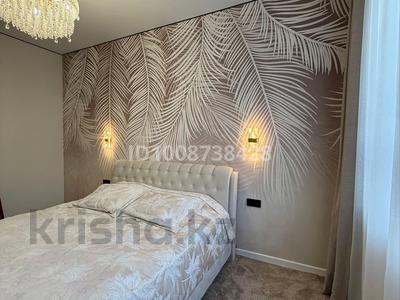 3-комнатная квартира · 70 м² · 1/12 этаж, Сейфуллина 469/1 блок 1-10 за 68 млн 〒 в Алматы, Алмалинский р-н