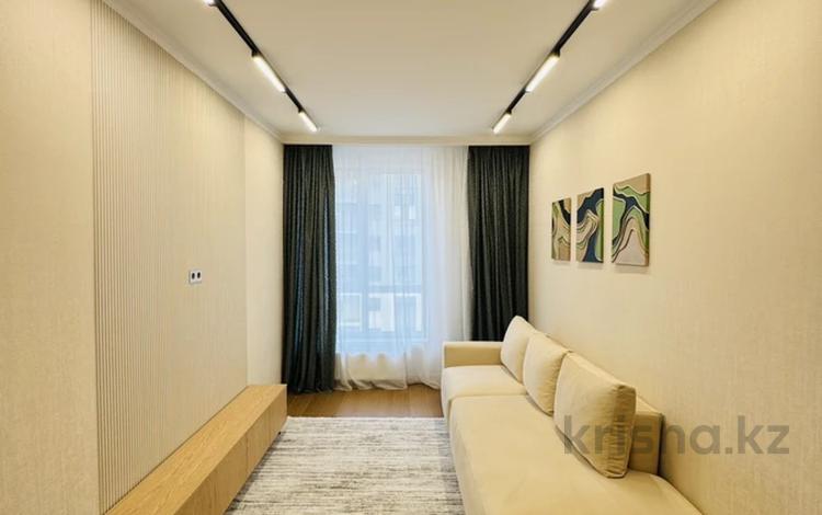 2-комнатная квартира · 40 м² · 10 этаж, Мангилик Ел 40 за 29.9 млн ₸ в Астане, Есильский р-н — фото 2