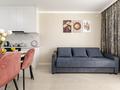 2-бөлмелі пәтер · 52 м² · 8/16 қабат, Толе би 24, бағасы: 25 000 ₸ в Астане, Нура р-н — фото 9