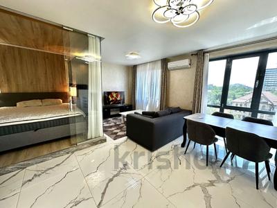 2-бөлмелі пәтер · 50 м² · 7/11 қабат, Казыбек би, бағасы: 60.5 млн ₸ в Алматы, Медеуский р-н