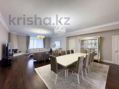 3-комнатная квартира · 221 м² · 3/5 этаж, Карашаш ана за 210 млн ₸ в Астане, Нура р-н