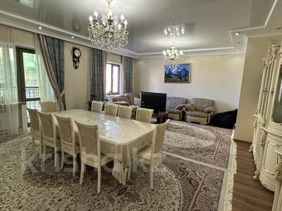 4-комнатная квартира · 170 м² · 2/12 этаж, Нажимеденова 34 — проспект Жумабаева за 82 млн ₸ в Астане, Сарайшык р-н