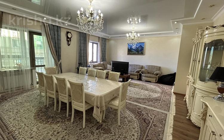 4-бөлмелі пәтер · 170 м² · 2/12 қабат, Нажимеденова 34 — проспект Жумабаева, бағасы: 82 млн ₸ в Астане, Сарайшык р-н — фото 2