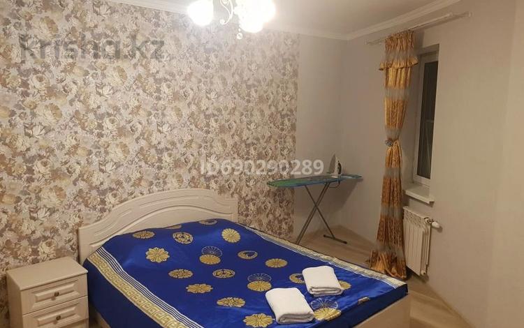 2-комнатная квартира, 49 м², 2/9 этаж по часам, Кургальжинское шоссе 23/1 за 1 500 〒 в Астане, Есильский р-н — фото 2