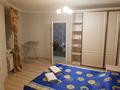 2-комнатная квартира, 49 м², 2/9 этаж по часам, Кургальжинское шоссе 23/1 за 1 500 〒 в Астане, Есильский р-н — фото 2