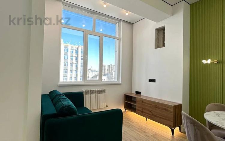 1-комнатная квартира, 40 м², 7/10 этаж, 18 микрорайон 28