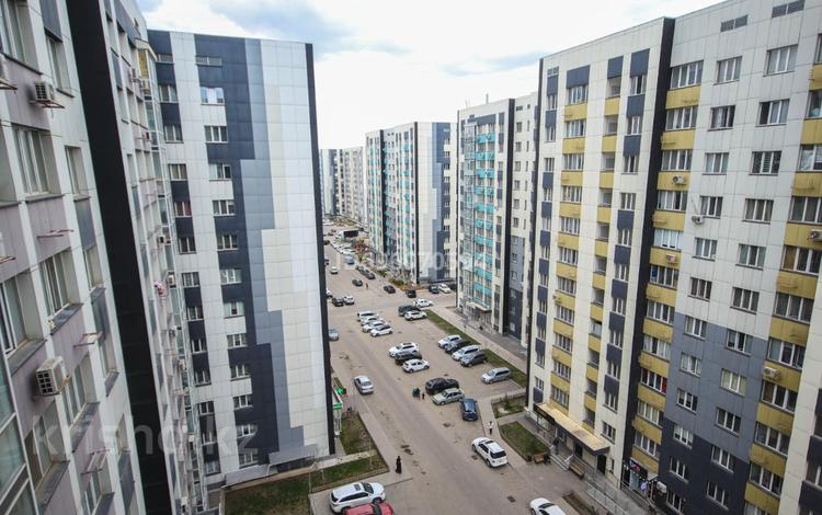 2-комнатная квартира, 58 м², 10/12 этаж помесячно, Дарабоз, Мкр.Дарабоз 33