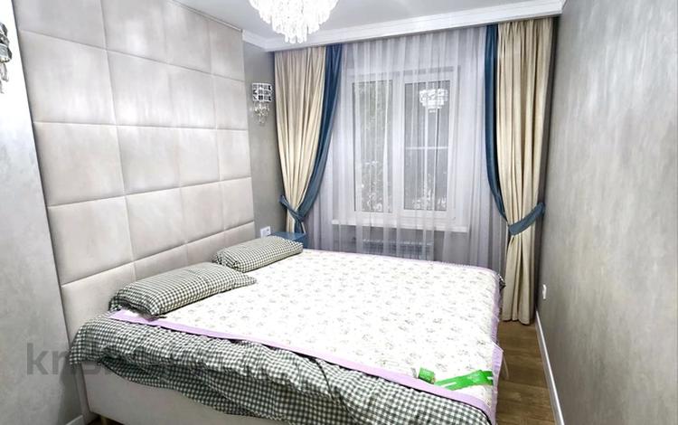 3-комнатная квартира · 60 м² · 2/5 этаж, мкр Орбита-1 19 за 55 млн ₸ в Алматы, Бостандыкский р-н — фото 16