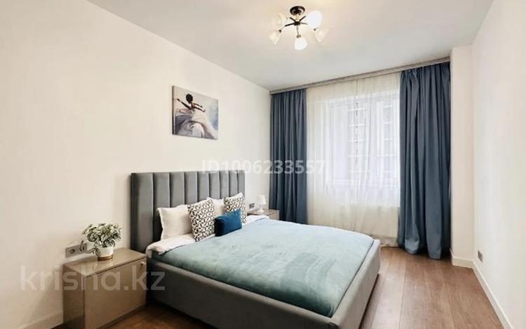 2-бөлмелі пәтер · 52 м², Туран 46а — Орынбор, бағасы: 19 900 ₸ в Астане, Есильский р-н — фото 2