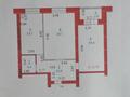 2-комнатная квартира · 75 м² · 5/5 этаж, мкр. Алтын орда, Мангилик ел 11 за 28 млн ₸ в Актобе — фото 3