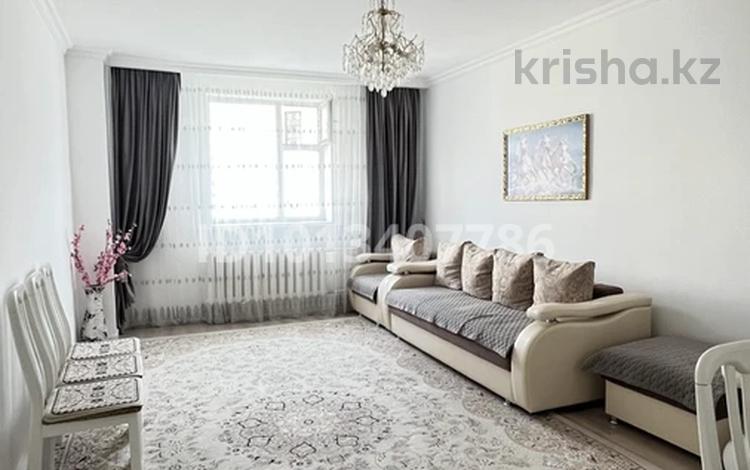 3-комнатная квартира · 80 м² · 6/12 этаж, Кошкарбаева 40/1 за 40 млн ₸ в Астане, Алматы р-н — фото 2