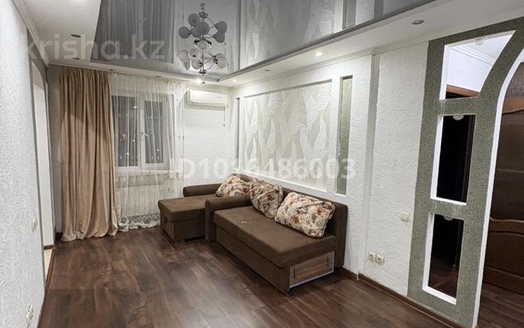 2-комнатная квартира · 50 м² · 2/5 этаж, Желтоксан 76 — Сулейманова за 170 000 ₸ в Таразе — фото 2