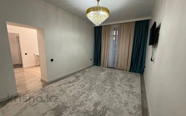 2-бөлмелі пәтер · 53 м² · 7/9 қабат, Шамши Калдаяков 40, 40/1, 40/2, бағасы: 38 млн ₸ в Астане, Алматы р-н — фото 2