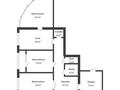 3-комнатная квартира · 127.3 м² · 2/5 этаж, мкр. Алтын орда, Батыс 2 за 47 млн ₸ в Актобе — фото 22