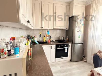 3-бөлмелі пәтер · 72 м² · 8/9 қабат, Кургальжинское шоссе 22/1, бағасы: 32 млн ₸ в Астане, Нура р-н