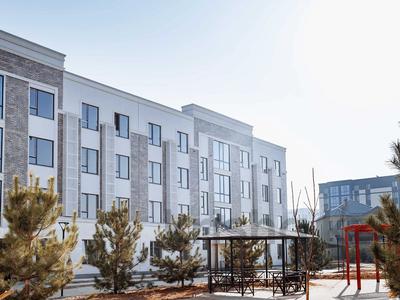 3-комнатная квартира · 98.34 м², Микрорайон Акжайык, участок 1988А за ~ 40.8 млн 〒 в Шымкенте, Абайский р-н