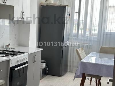 2-комнатная квартира · 58 м² · 3/5 этаж, мкр Улы Дала 21 — Конец Пушкина , вдоль аллеи за 19 млн ₸ в Таразе