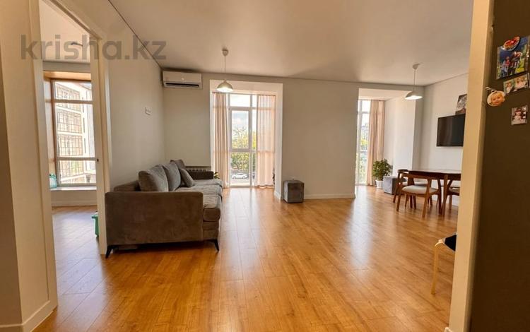 2-комнатная квартира · 59.8 м² · 3/5 этаж, Лермонтова 93к5 за 41 млн ₸ в Павлодаре — фото 2