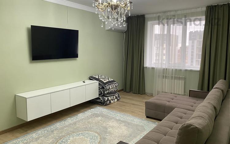 3-комнатная квартира · 86 м² · 4/5 этаж, Микрорайон Отырар 39 за 30.9 млн 〒 в Туркестане — фото 2