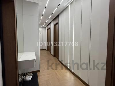 3-комнатная квартира · 107 м² · 9/18 этаж, Толе би 52 за ~ 134 млн ₸ в Астане, Нура р-н