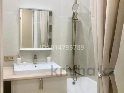 2-комнатная квартира · 44 м² · 2/12 этаж, мкр Уркер, Туран 67 за 320 000 ₸ в Астане, Нура р-н