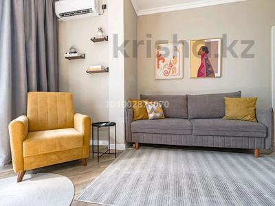 2-бөлмелі пәтер · 45 м² · 6/8 қабат, Мангилик Ел 51/5, бағасы: 23 000 ₸ в Астане, Есильский р-н