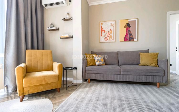 2-бөлмелі пәтер · 45 м² · 6/8 қабат, Мангилик Ел 51/5, бағасы: 23 000 ₸ в Астане, Есильский р-н — фото 19