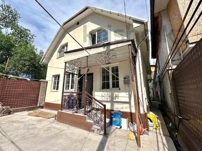 Отдельный дом · 5 комнат · 130 м² · 3.3 сот., Муканова 110 за 71.1 млн 〒 в Алматы, Алмалинский р-н